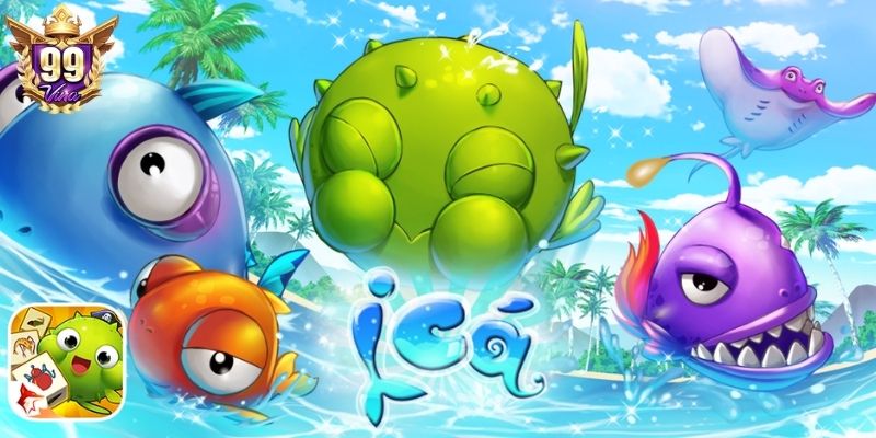 Chiến thuật chơi game bắn cá ICA hiệu quả 