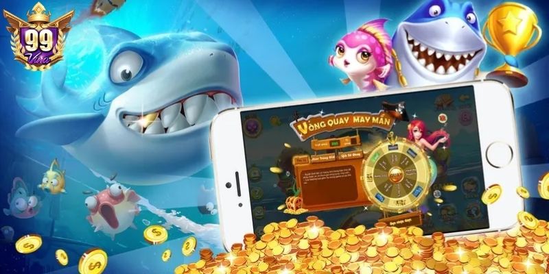 Hòa mình vào thế giới đại dương sắc màu đầy thử thách