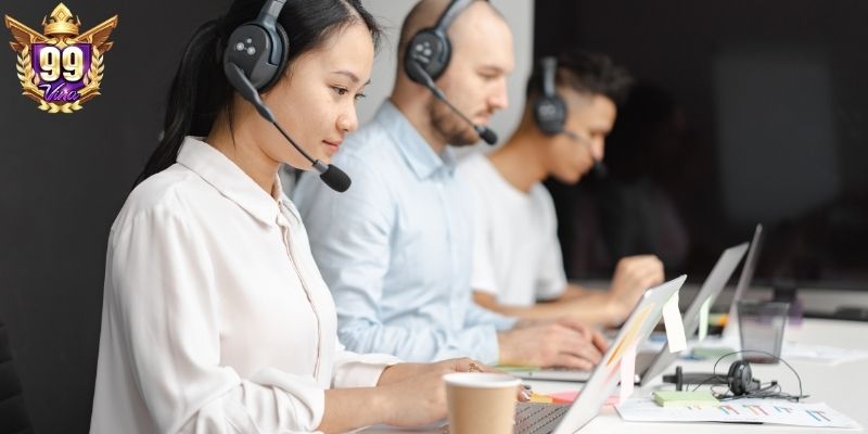 Hội viên dễ dàng liên hệ CSKH khi cần thiết