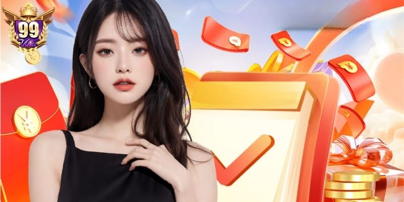 Hội viên tham gia nhận khuyến mãi 99Vina cực dễ dàng