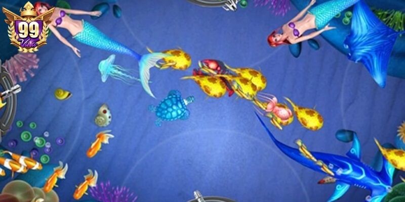 Mẹo bắn cá thẻ cào chắc thắng cho hội viên 