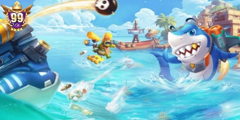 Mẹo chơi bắn cá Fishing Paradise hiệu quả cao