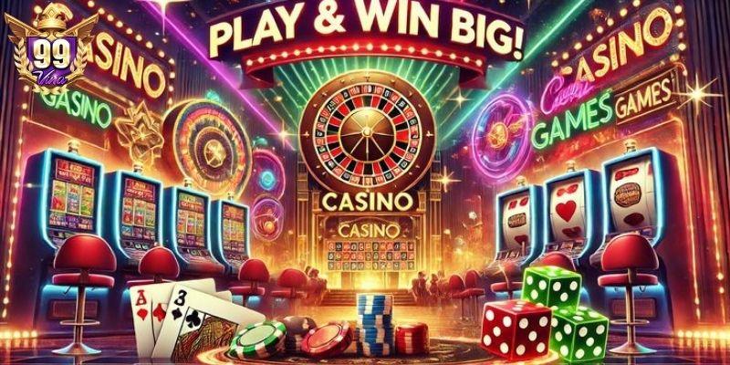 Tất tần tật về thế giới giải trí đa dạng tại 99Vina