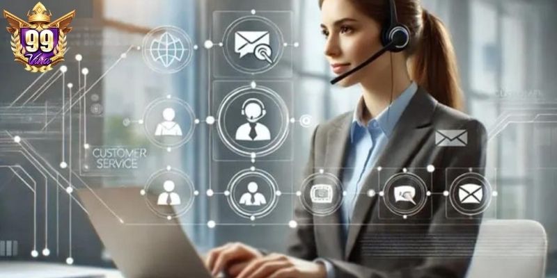 Thông tin chung về liên hệ 99Vina trực tuyến