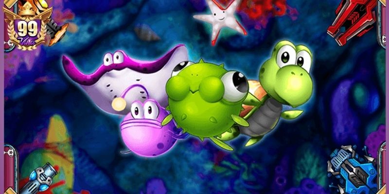 Ưu điểm của bắn cá ICA với hình thức truyền thống